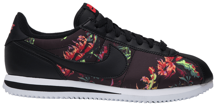 nike cortez mens floral
