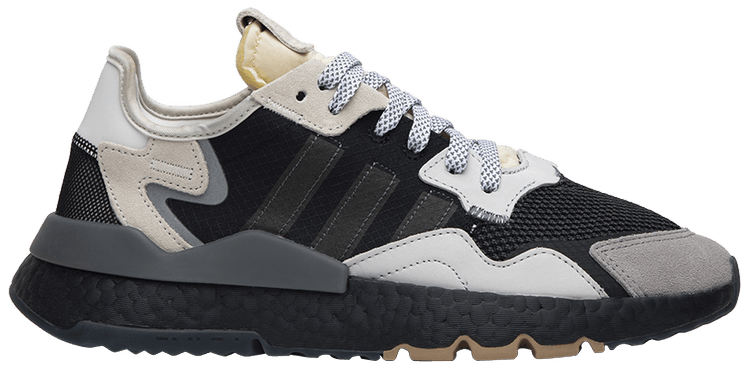 adidas night jogger core black