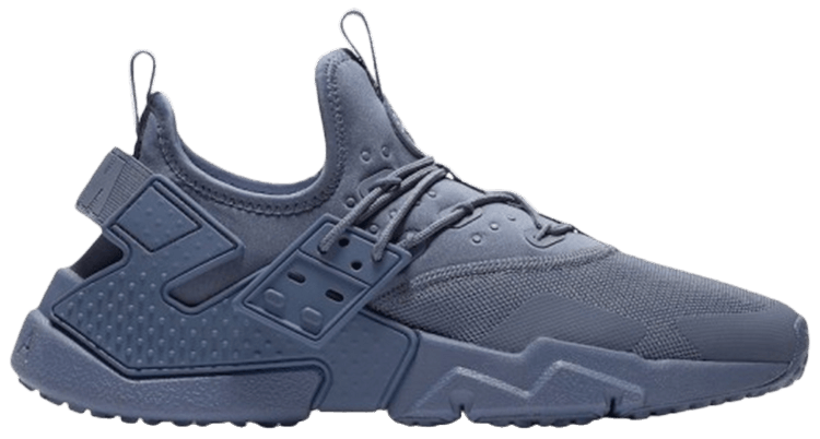 nike huarache drift blue