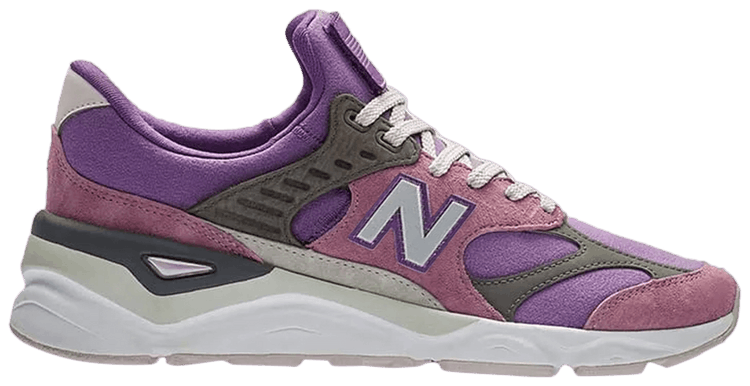 new balance x90 purple