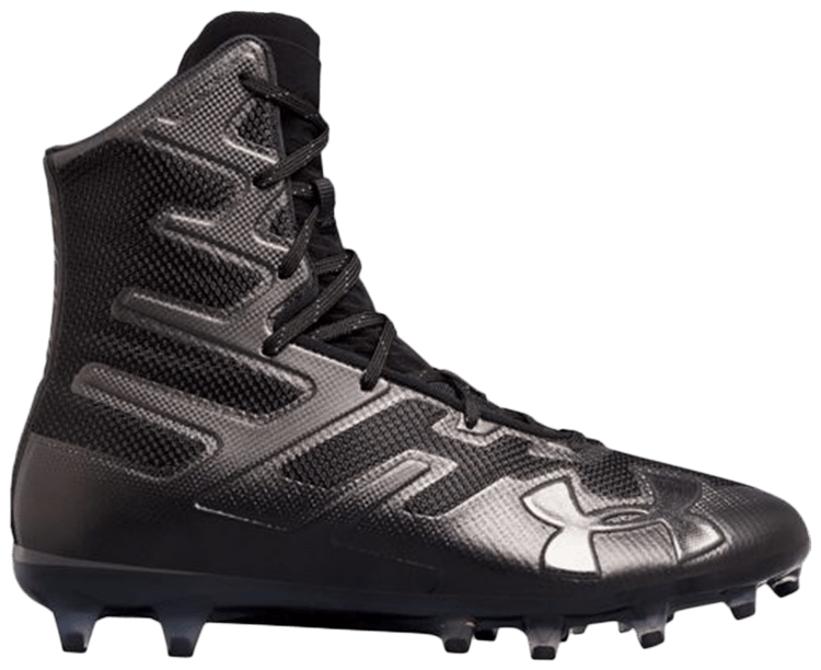 under armour highlight mc black