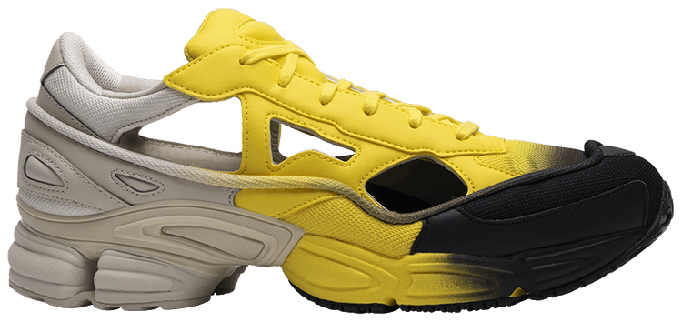 adidas raf simons ozweego yellow