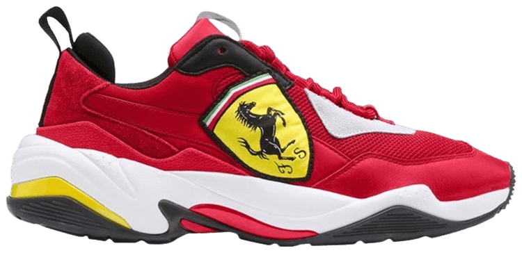 puma thunder ferrari