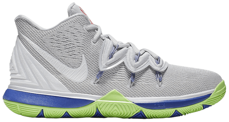 Nike Basketball ft. Kyrie 5. Finish Line Email Archive