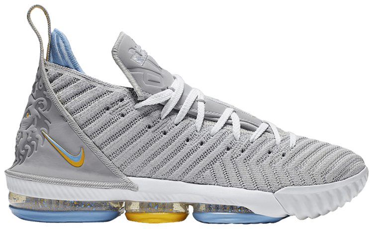 lebron 16 low purple youth