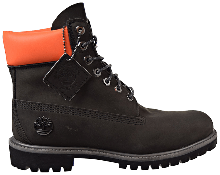 gingerbread timberlands