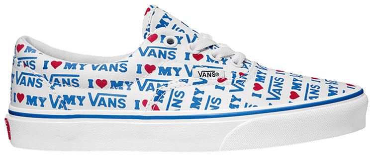 vans era i heart my vans