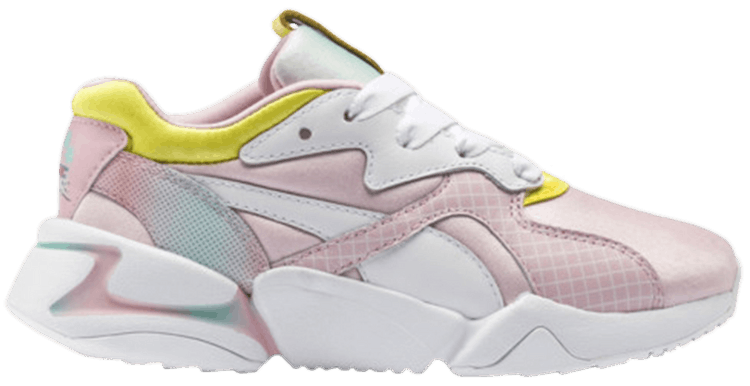 nova x barbie sneakers ps