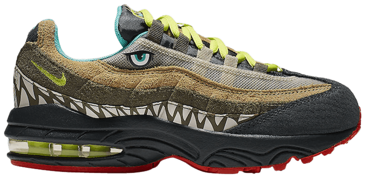 Air Max 95 GS 'Dinosaurs' - Nike 