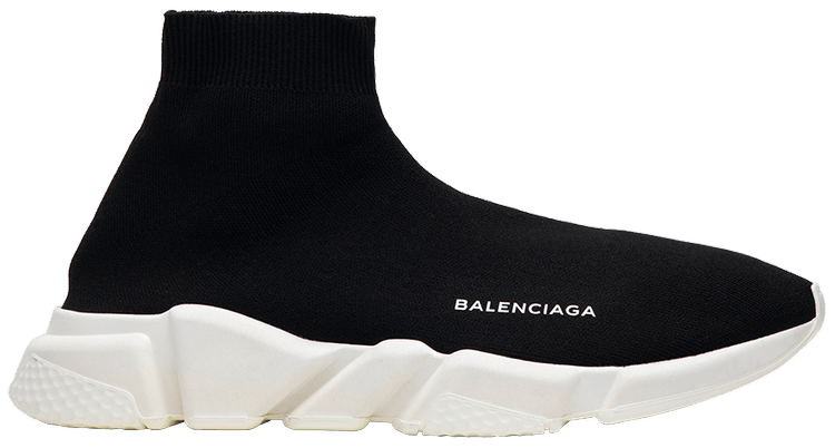 i like those balenciagas the ones that looks like socks
