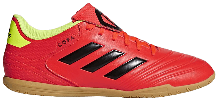 Copa Tango 18.4 Indoor 'Solar Red' - adidas - DB2447 | GOAT