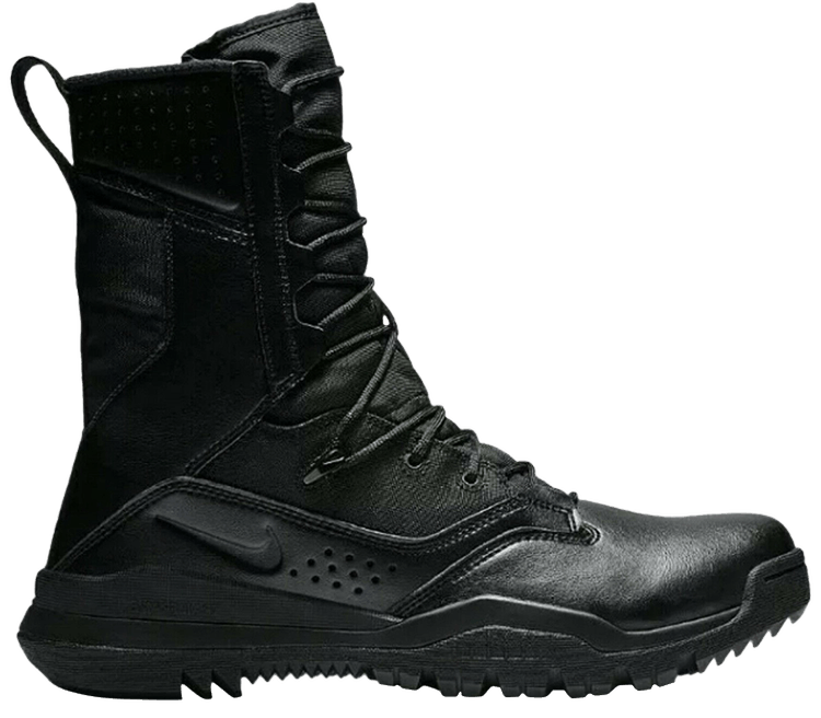 8 Inch Special Field Boot 'Triple Black' - Nike - AO7507 001 | GOAT