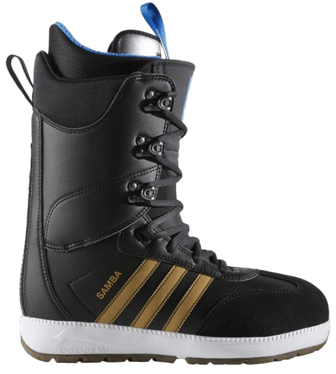 adidas samba snowboard