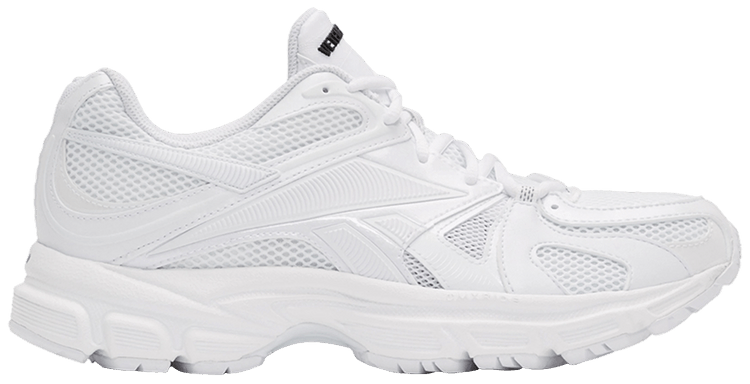 reebok vetements white