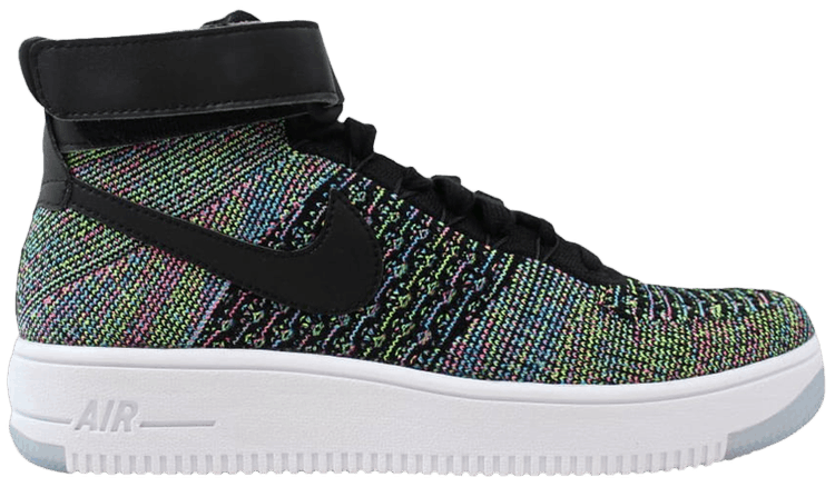 Air Force 1 Ultra Flyknit Mid GS 'Multi 