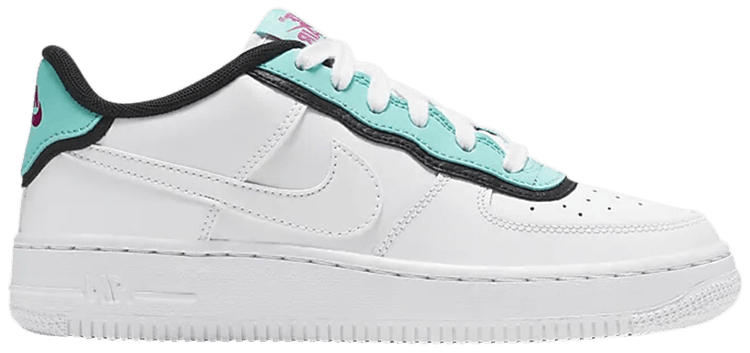 nike air force 1 double layer
