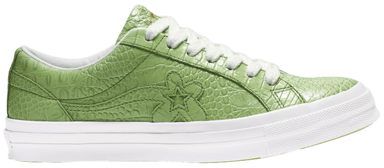 Golf Le Fleur x One Star 'Gator Collection Forest - Converse - 165525C GOAT