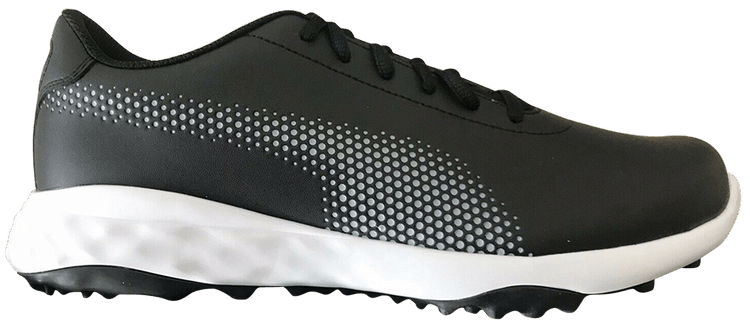 puma grip fusion tech black quarry