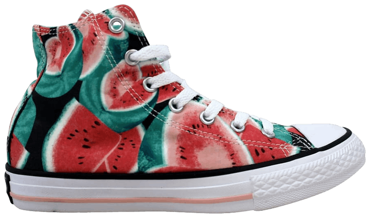 watermelon converse