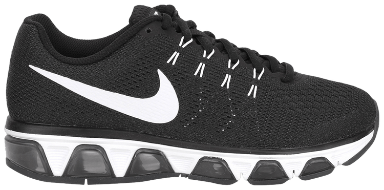 nike tailwind 8 black