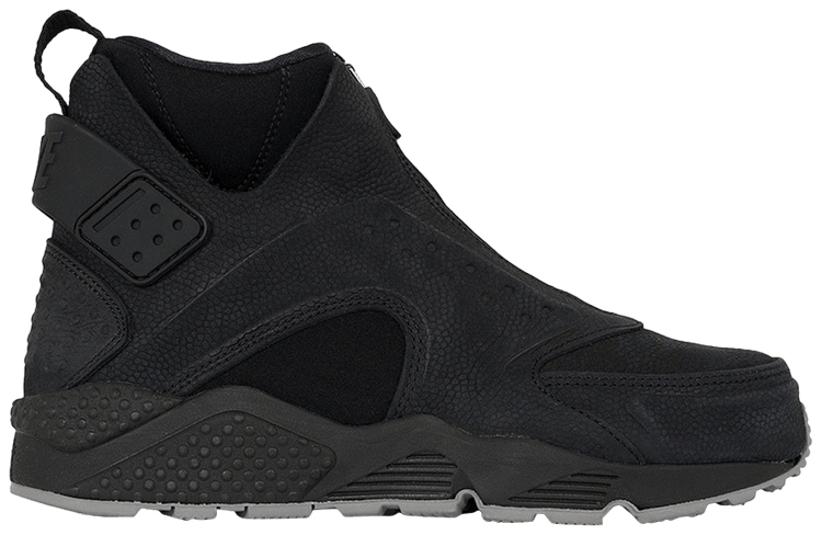 air huarache run mid orange