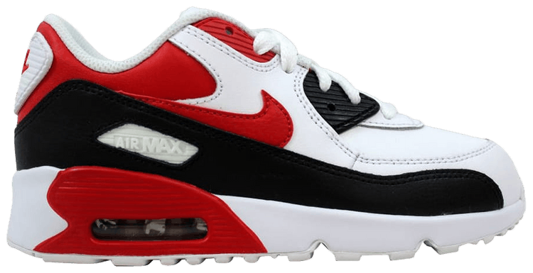 nike air max 90 leather red