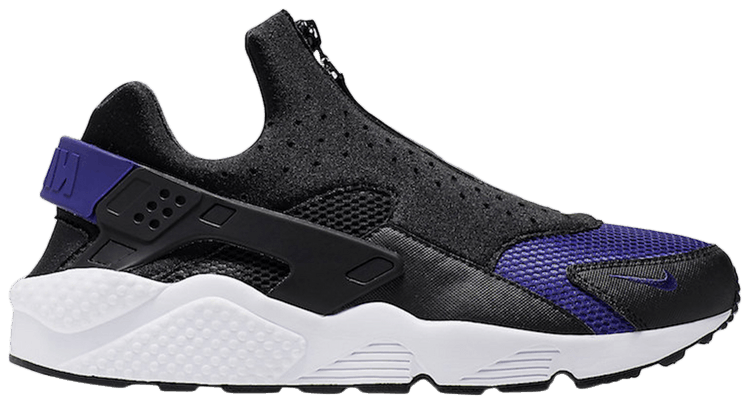 huaraches zip up