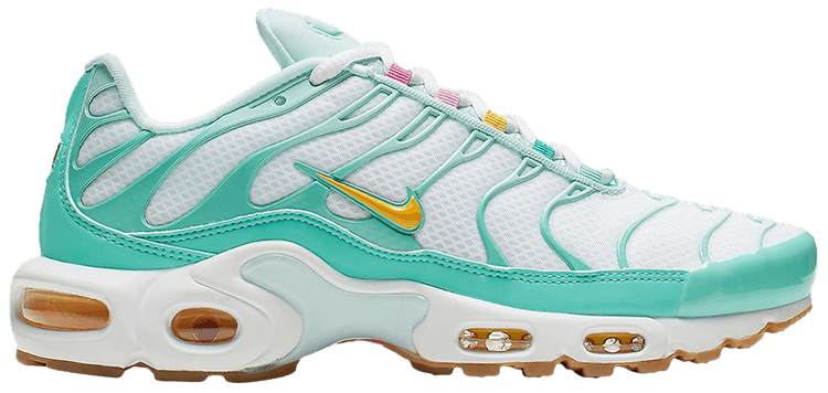 air max plus teal
