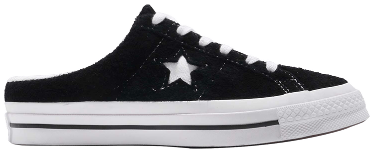 One Star Mule 'Black' - Converse 
