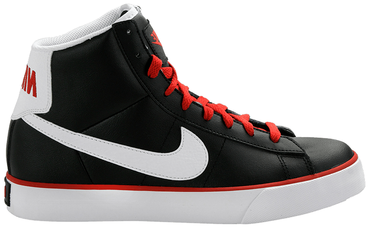 Sweet Classic High 'Black Red' - Nike - 354701 036 | GOAT
