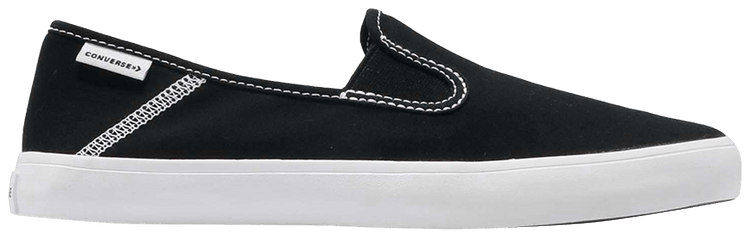 converse rio slip on trainers