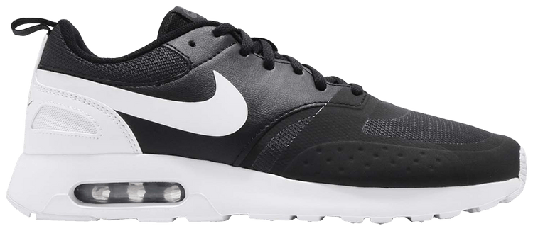 nike air max vision black white