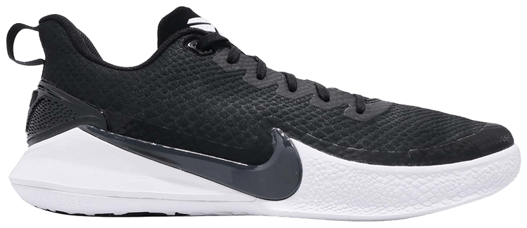 black and white mamba focus
