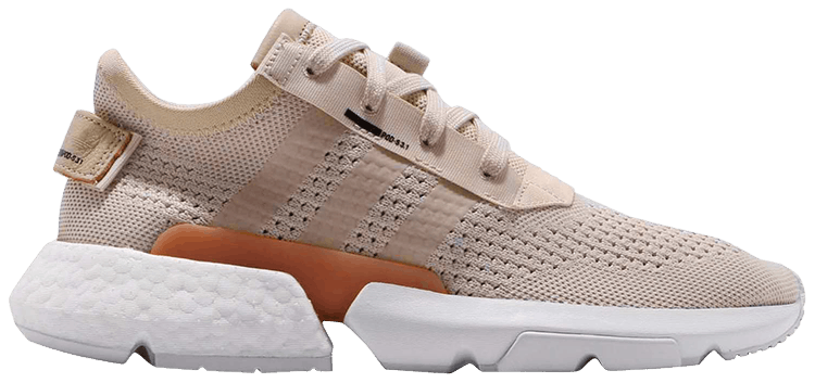 P O D S3 1 Clear Brown Adidas 7876 Goat
