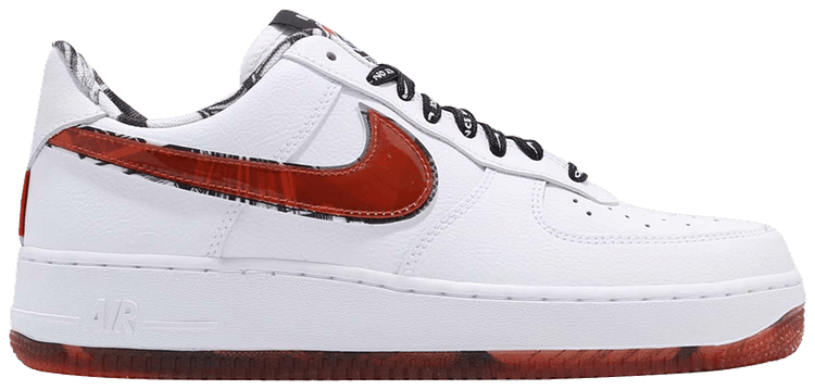 air force 1 only once