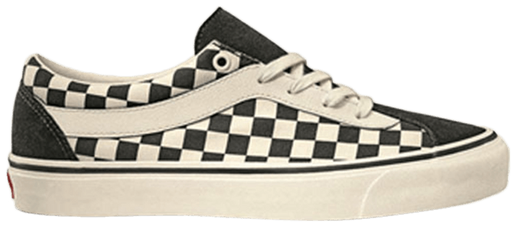 vans checkerboard bold ni