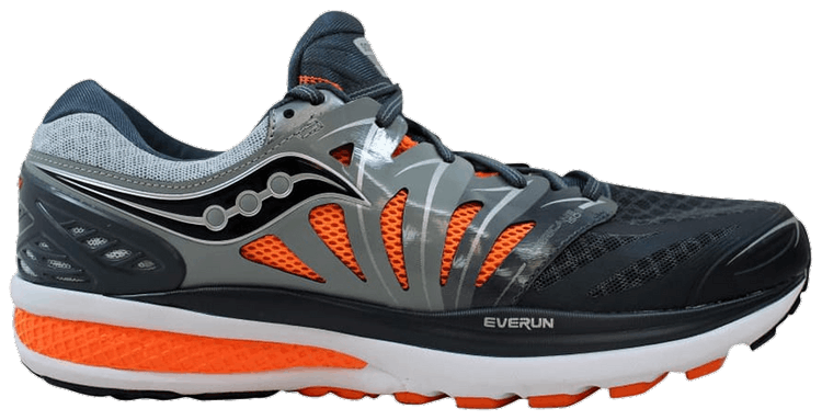 saucony hurricane iso 2 orange