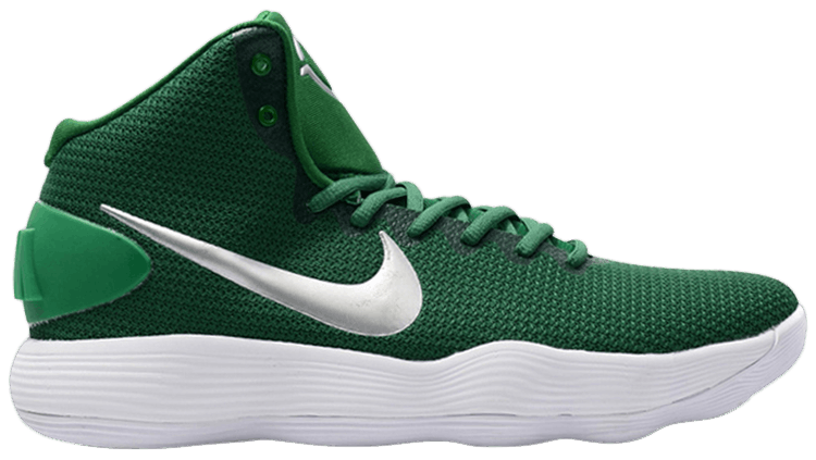 green nike hyperdunk
