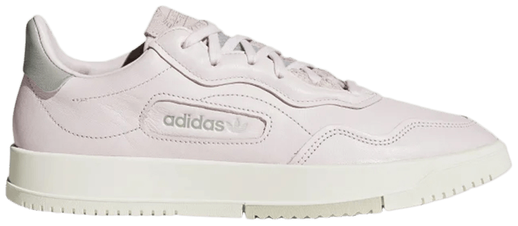 adidas originals sc premiere trainers in orchid tint