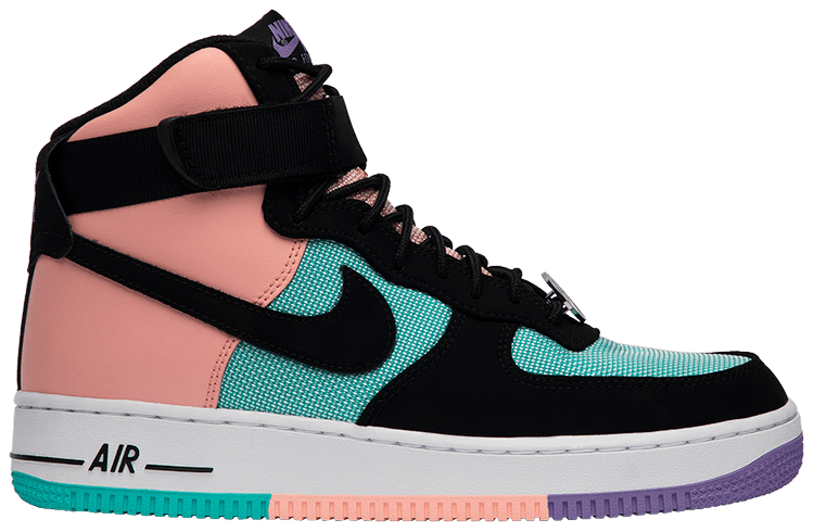 Air Force 1 Low 'Spring Patchwork' 2018 - Nike - AH8462 400 | GOAT