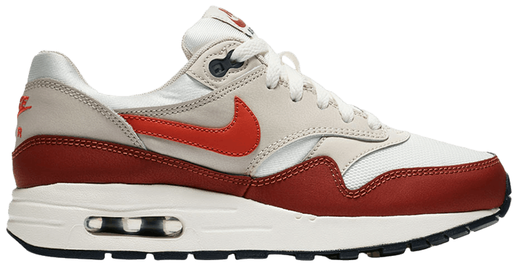 nike mars orange
