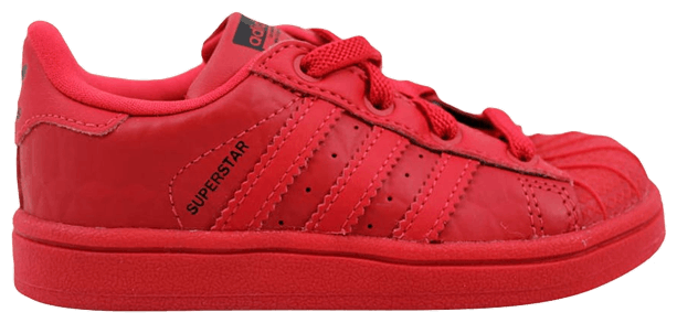 adidas superstar triple red
