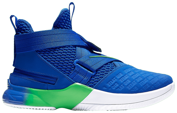 lebron soldier 12 flyease