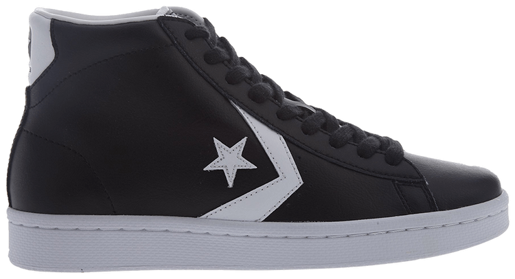 converse pro leather 76 mid