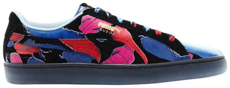puma suede bradley theodore