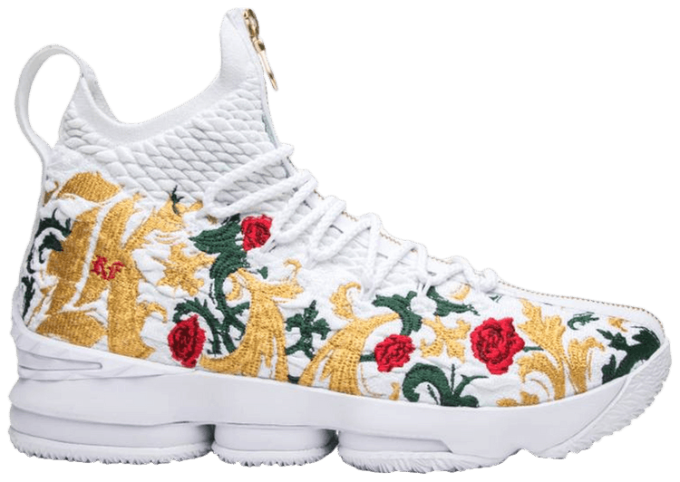 kith lebron shoes