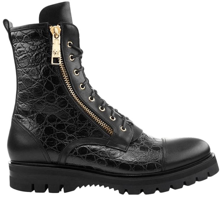 Versace Boots Army - Army Military