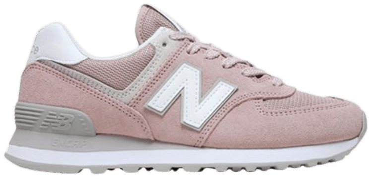 Wmns 574 'Faded Rose' - New Balance 