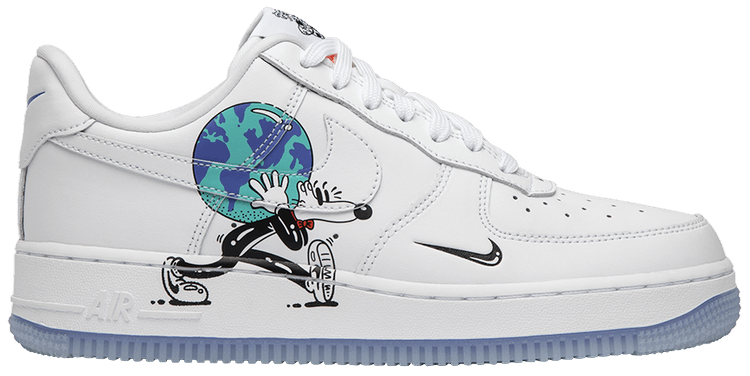 nike air force 1 low earth day