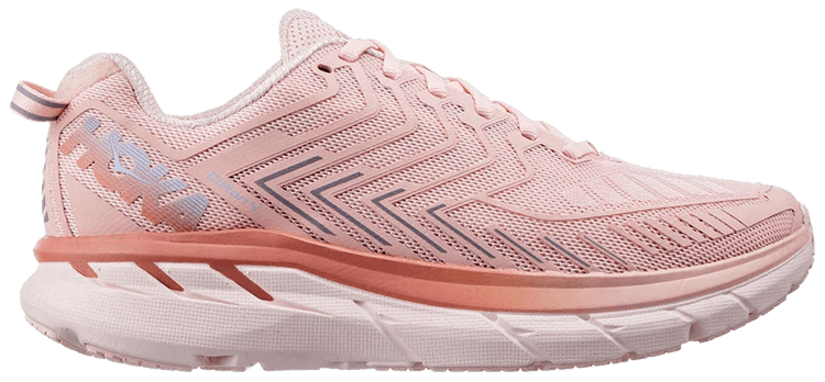 outdoor voices x hoka one one clifton 4